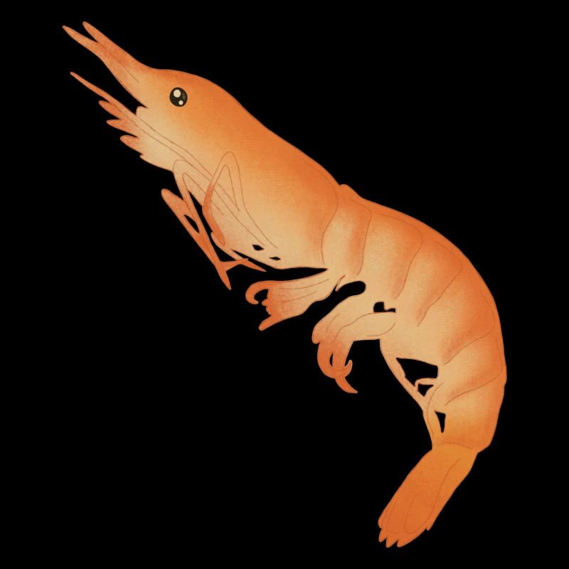 Garnele