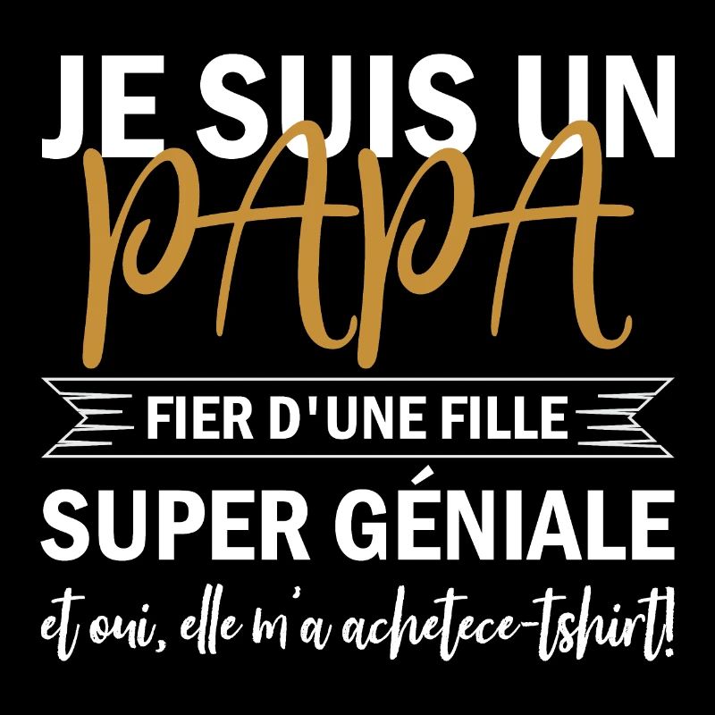 Originelle Geschenkidee, von einem Mädchen an ihren Papa
