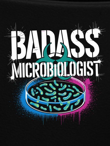 Fier d’être microbiologiste