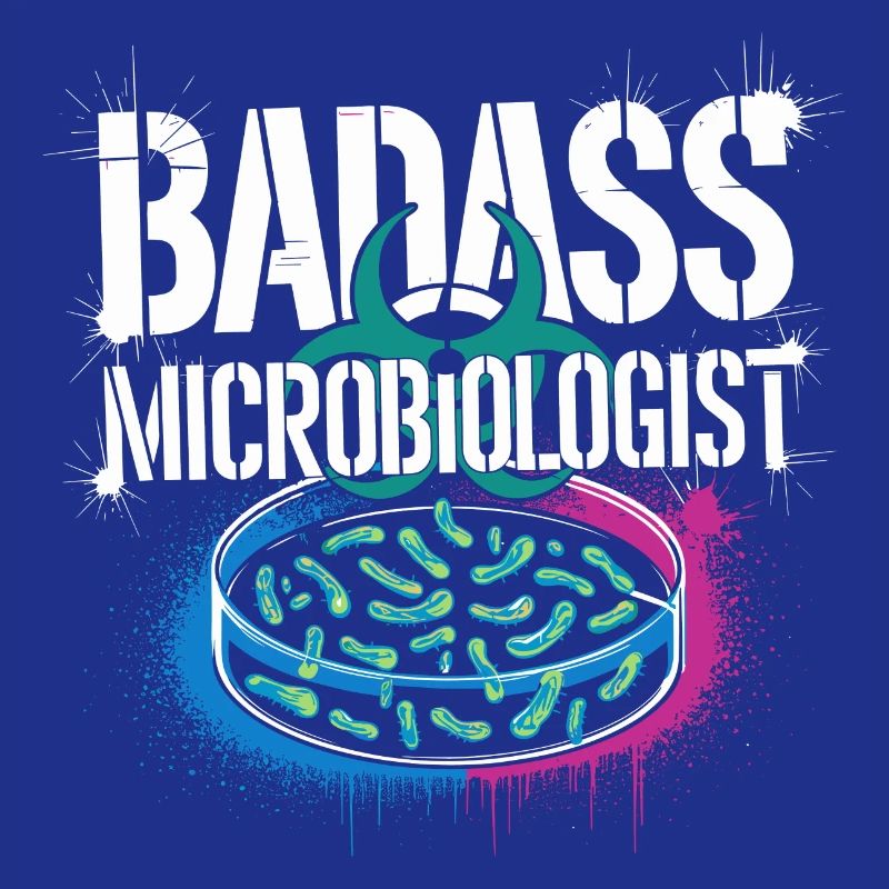 Fier d’être microbiologiste