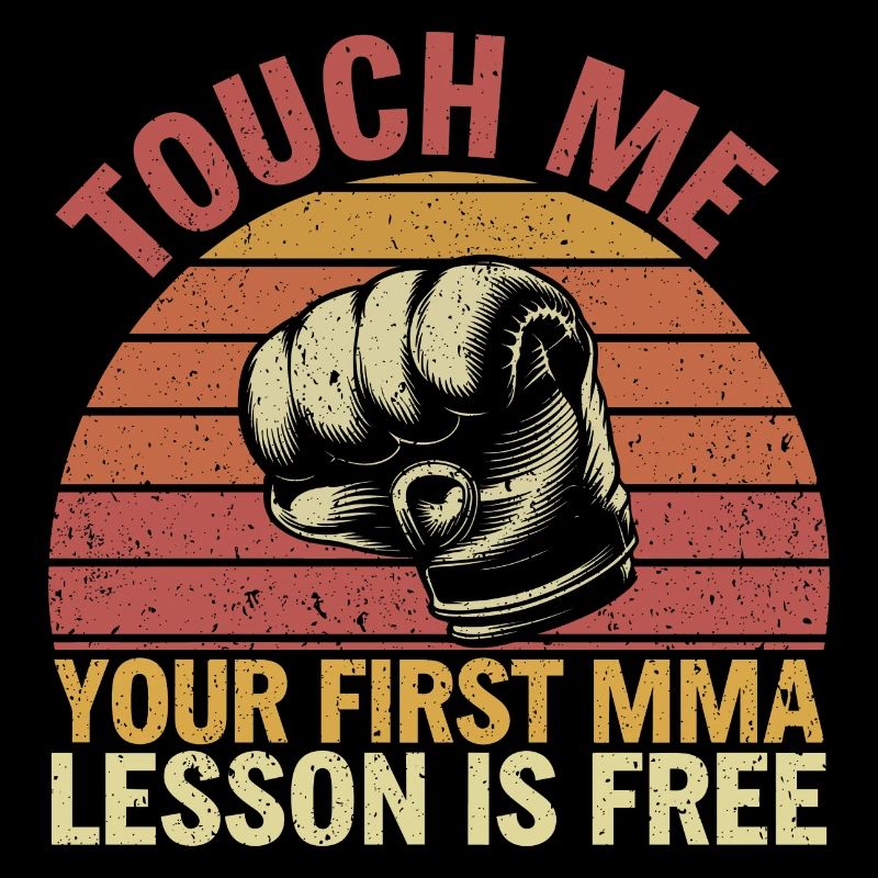 Mode de vie MMA pour les combattants