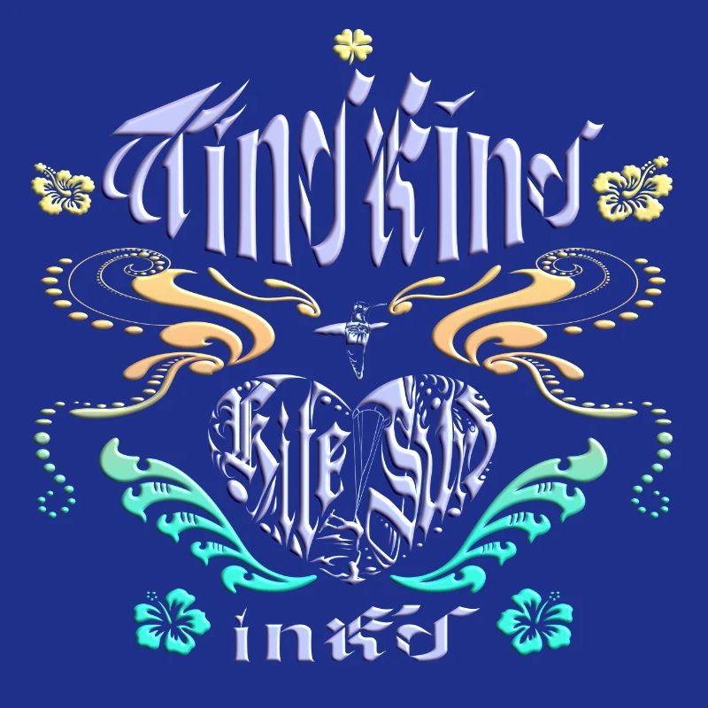 Windkind Kitesurfink’d