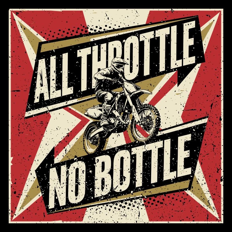Pour les fans de motocross : Seule la vitesse compte