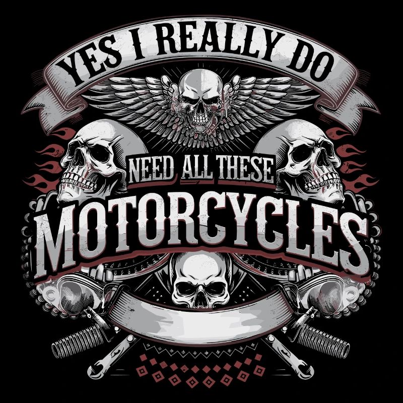 L’amour de la moto sans compromis