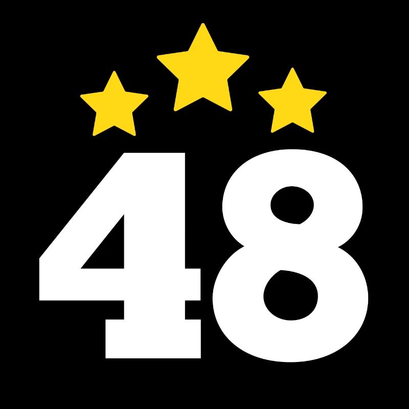 48 Years Star - 48th Anniversary Gift