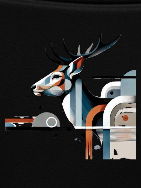 Modern Hirsch Design #1