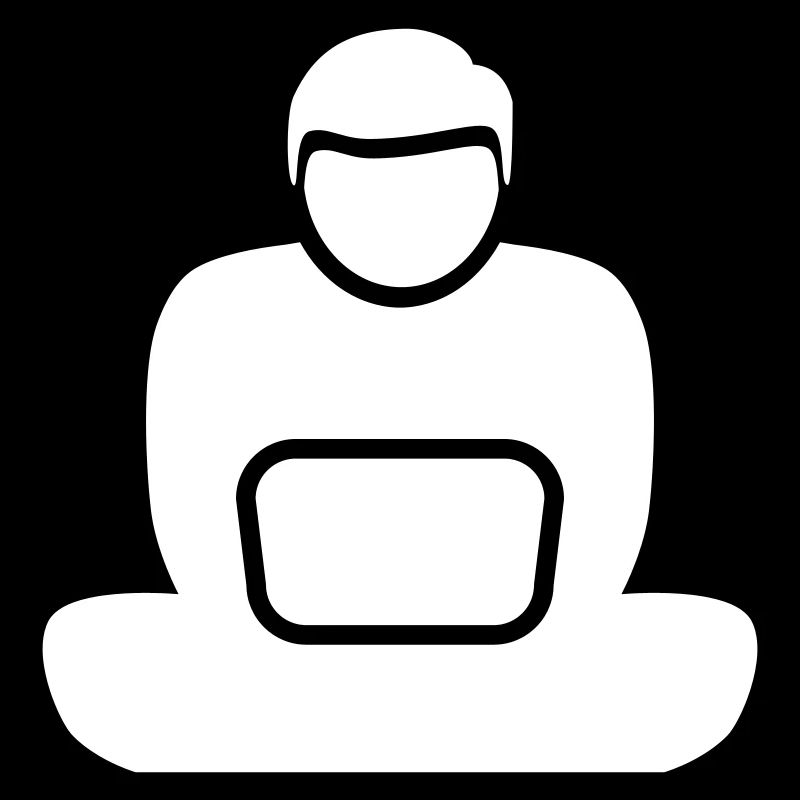 Laptop Work and Travel