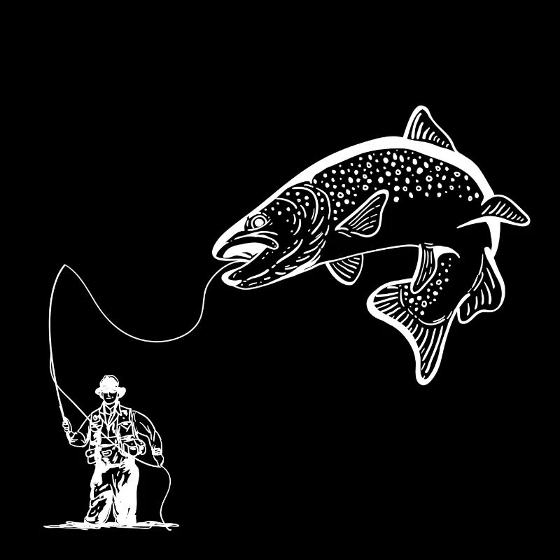 Pêcheurs à la ligne