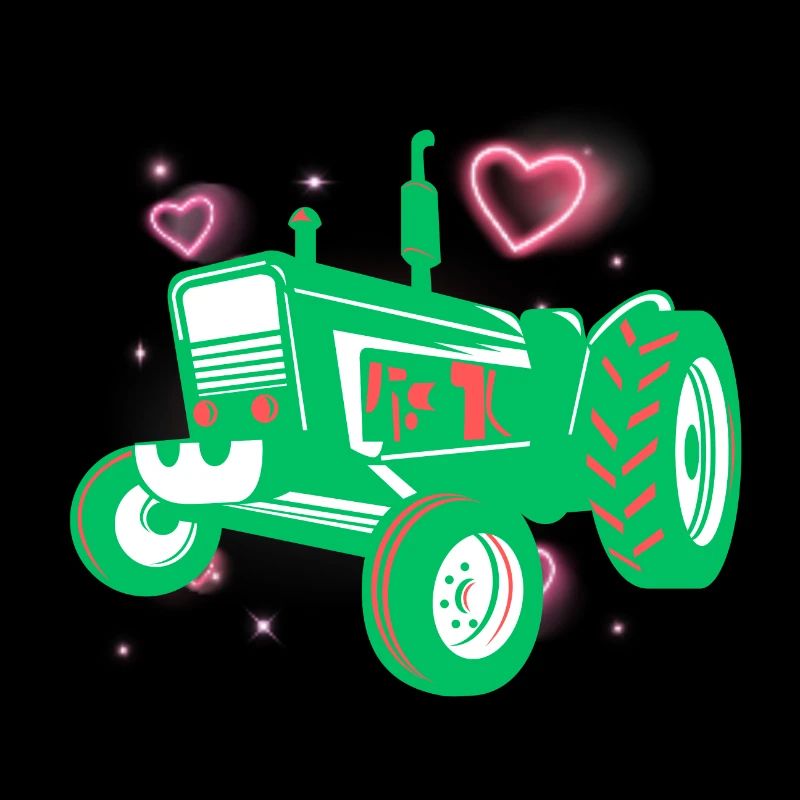 Tractor / tractor / tractor
