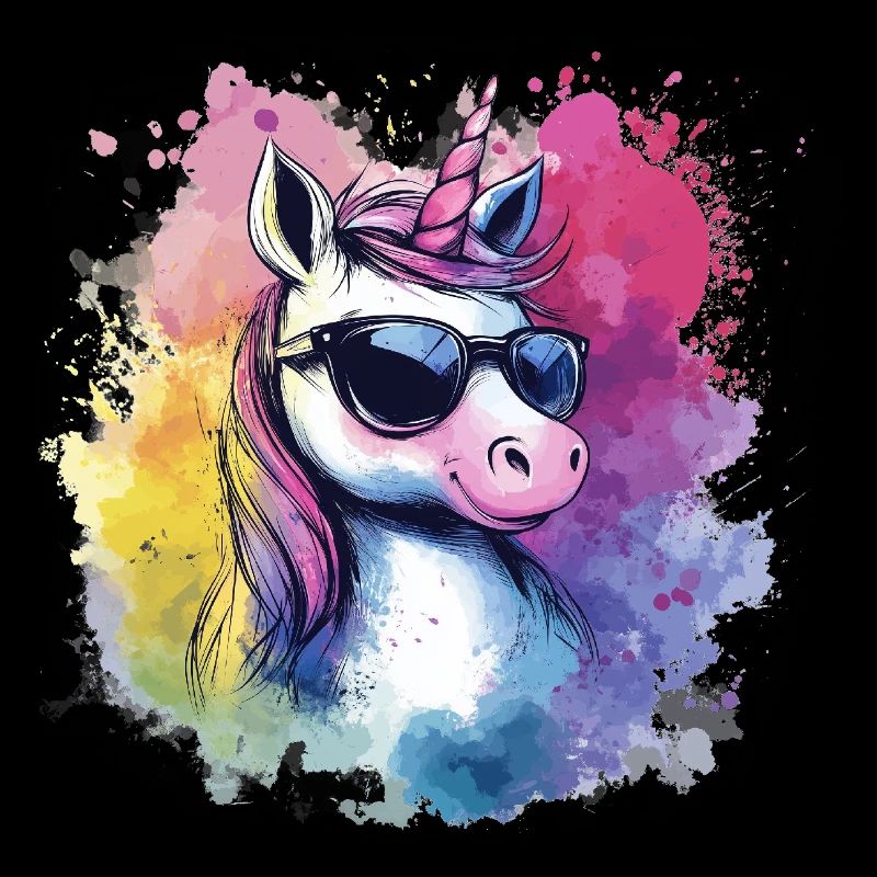 Einhorn Baby