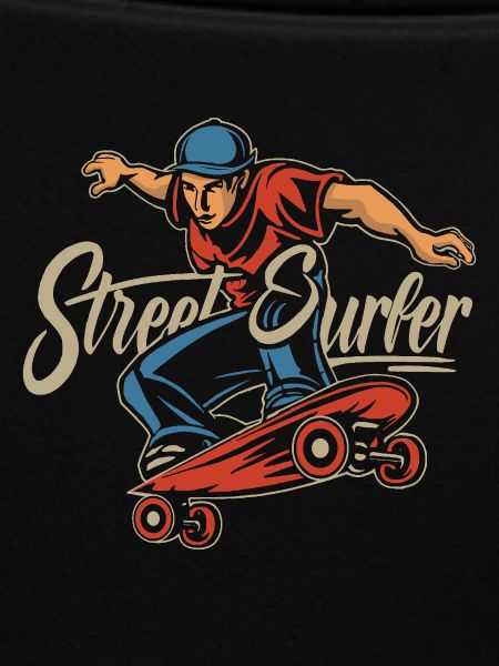 Straßensurfer