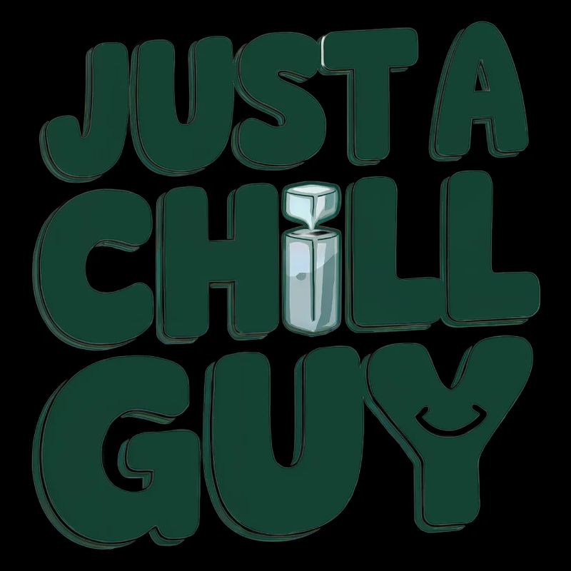 Paroles de Just a Chill Guys