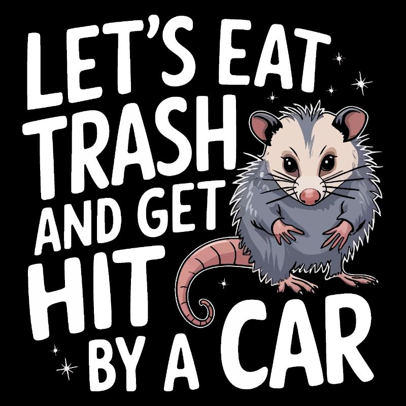 Opossum Possum Tier