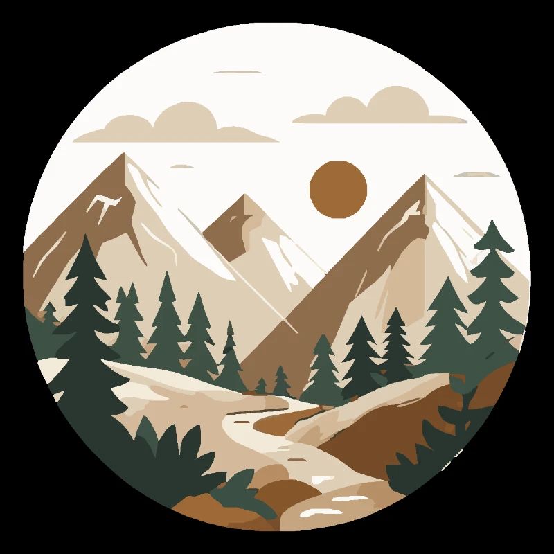 Mountain Hiking