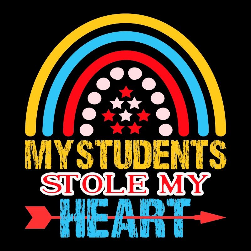 My students stole my heart