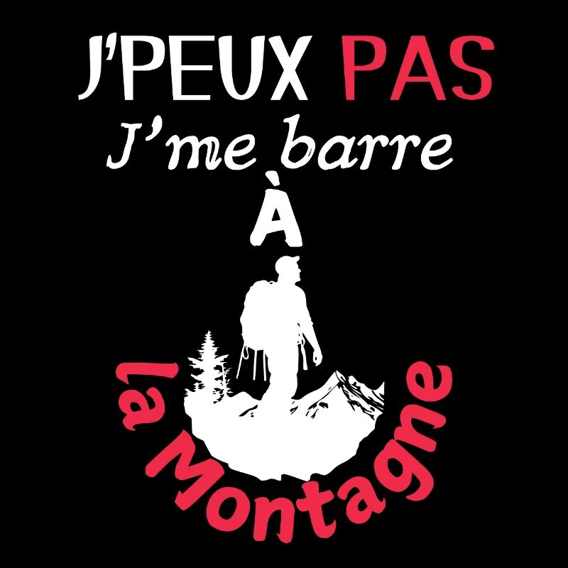 I can't, I'm going to the mountains