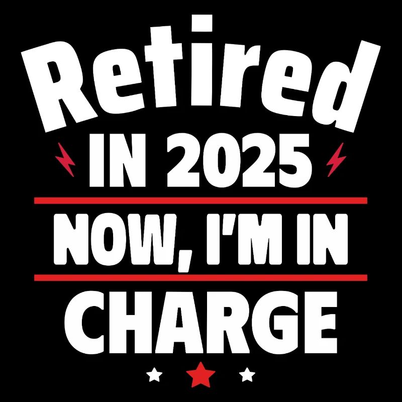 Retraité en 2025 : maintenant je décide