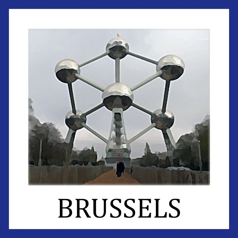 Brussels Atomium