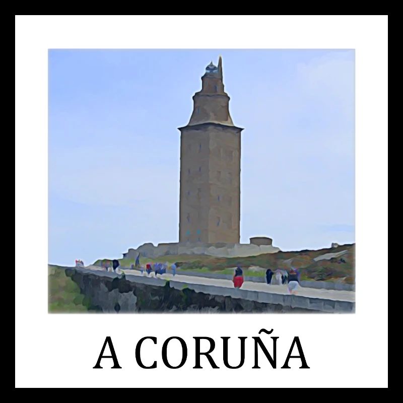 A Coruña Galicia