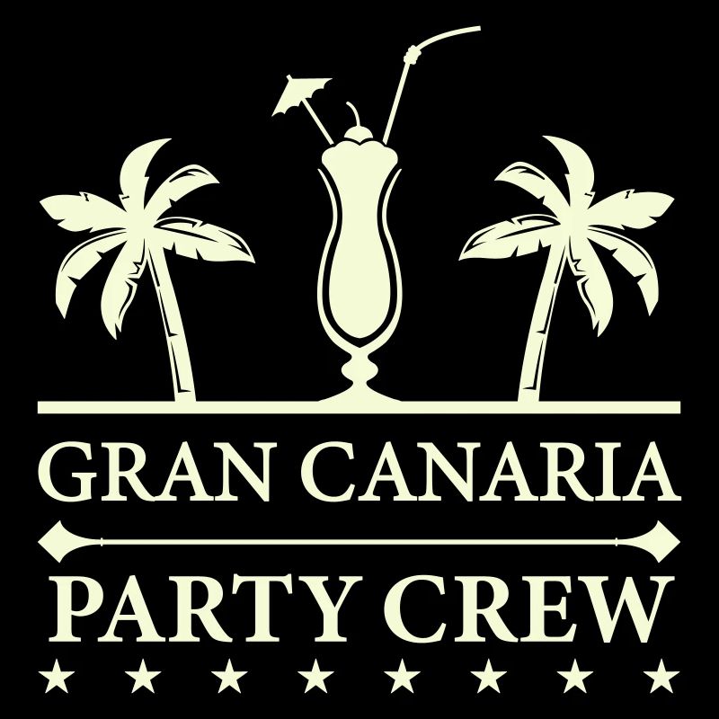 Équipe de fête de Gran Canaria