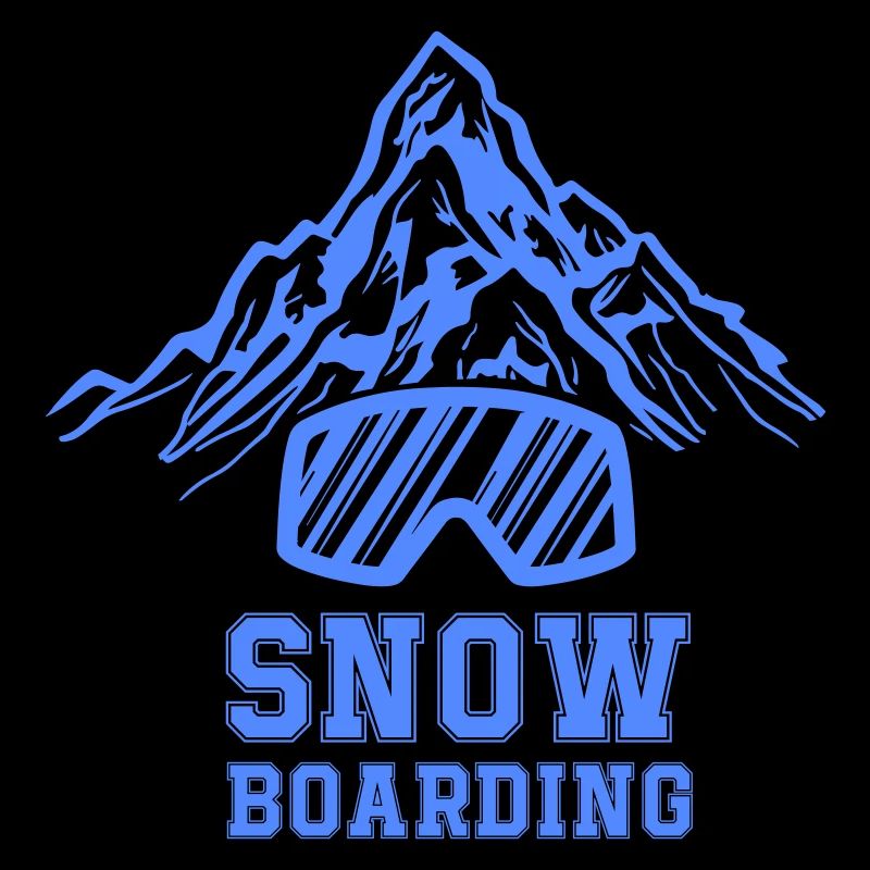 Snowboarding