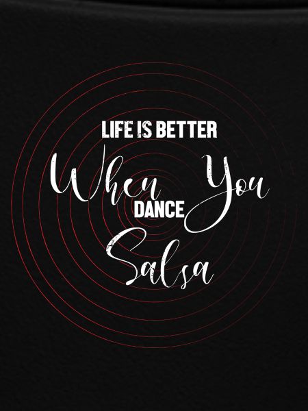 Salsa Dancer Dancer