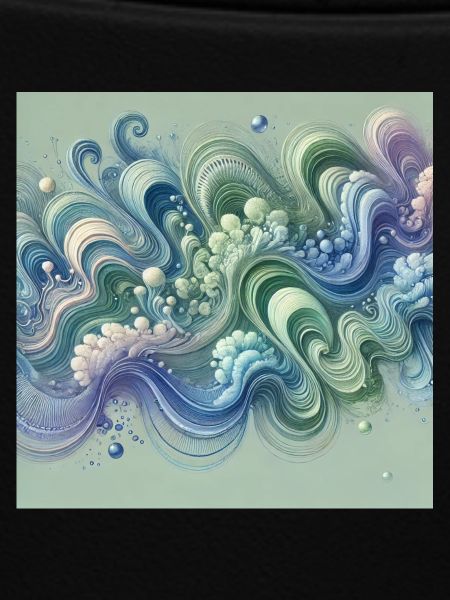Flowing harmony