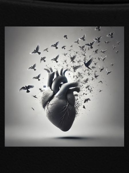 Befreite Emotionen