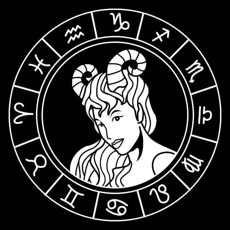 Signe du zodiaque Bélier