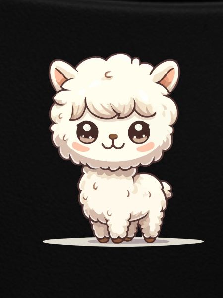 Alpaca Comic