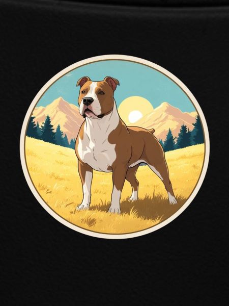 Pitbull American Bully