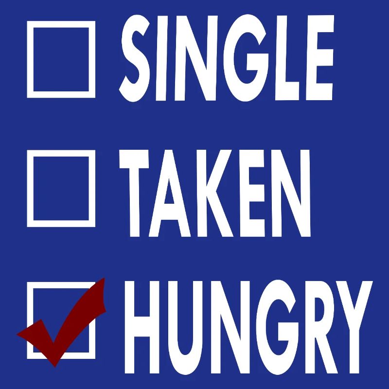 SINGLE HUNGRIG