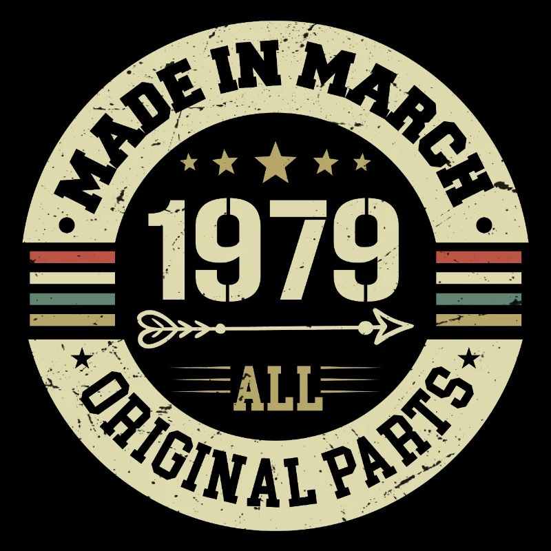 Legendary since March 1979