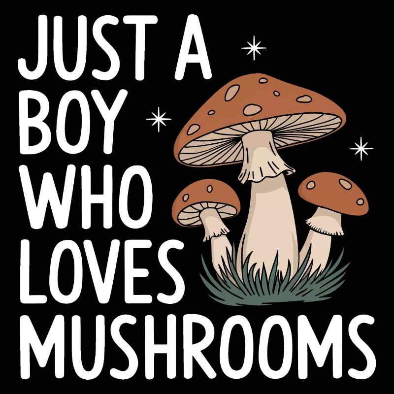 Pilz Pilze Funghi Champignon