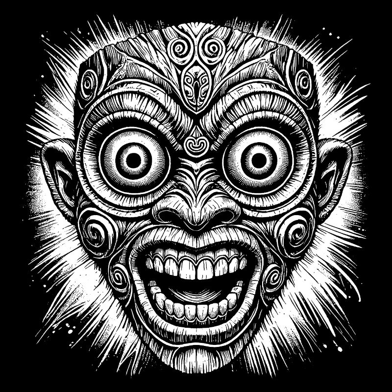 Maske
