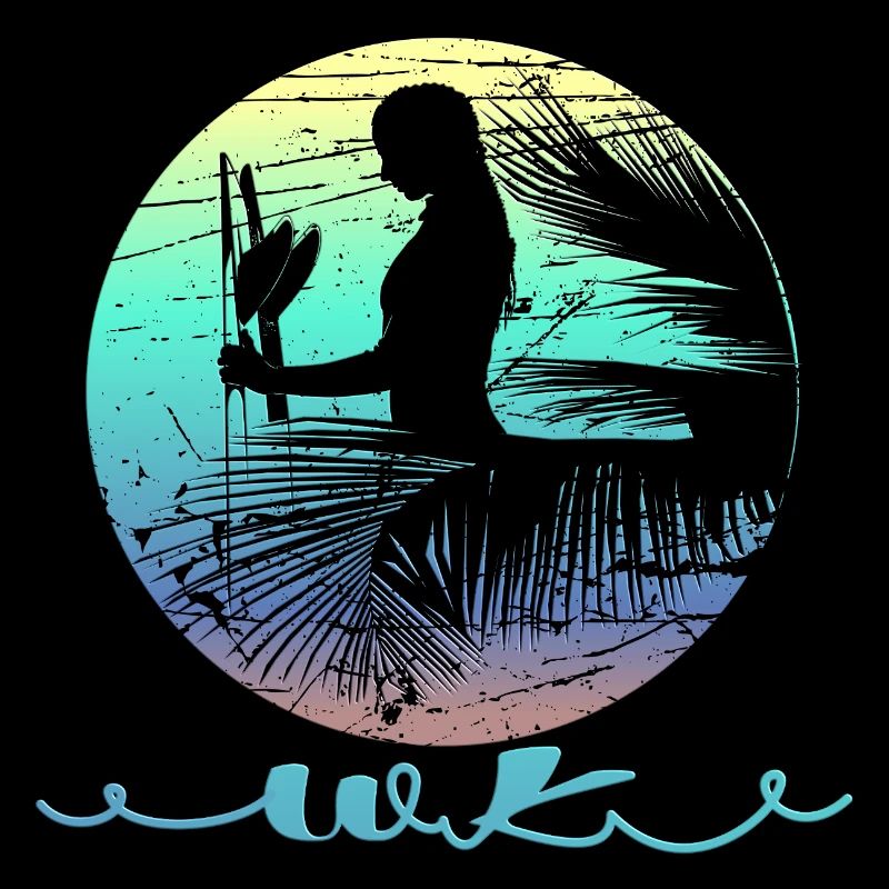 WK Surf dream Frau