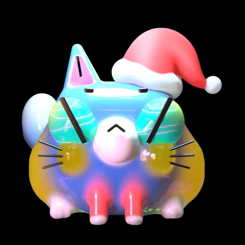 Miaou Noël !
