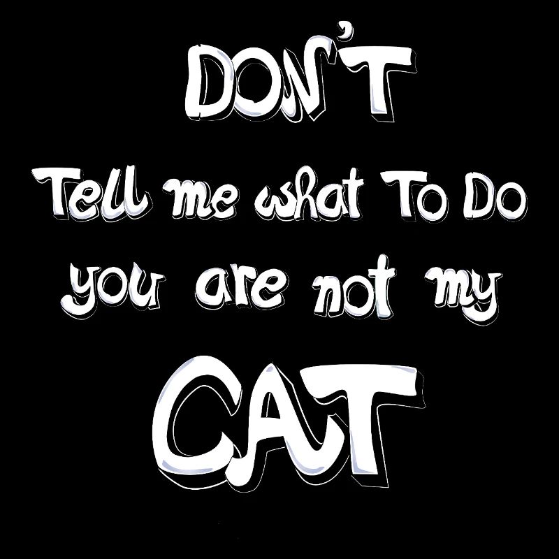 Don´t tell me