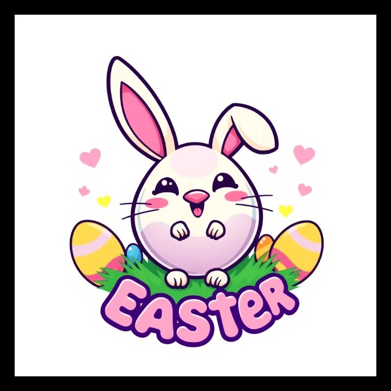 Bunte Ostern