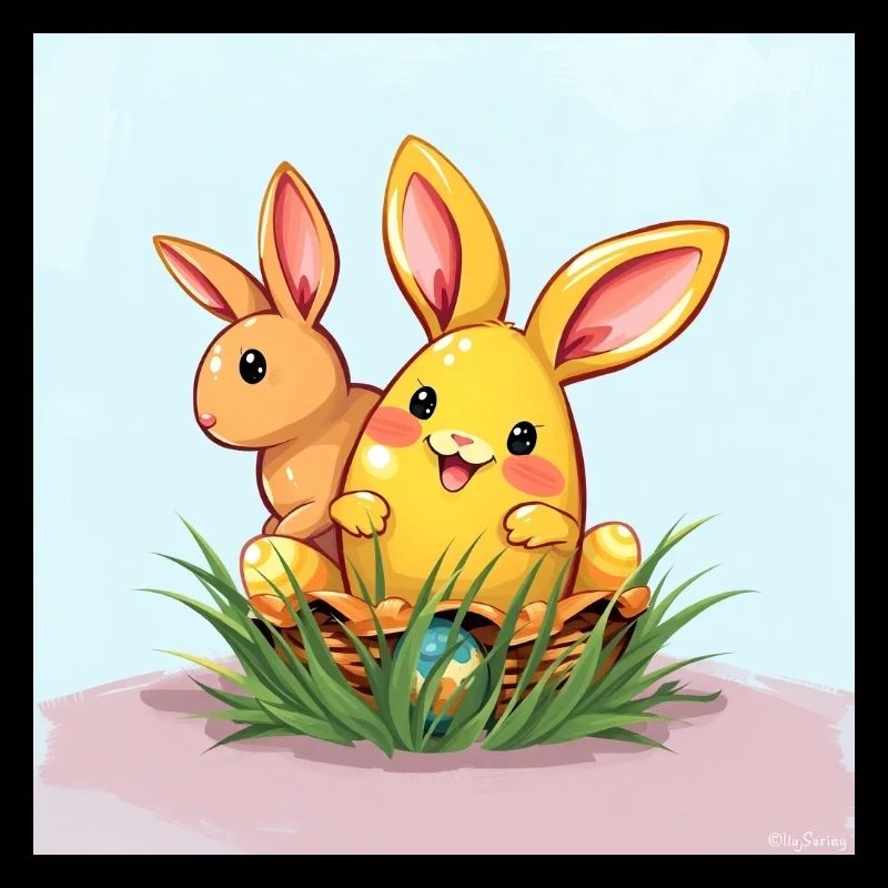 Osterhappiness