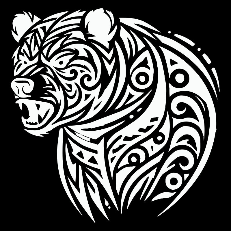 bär grizzly
