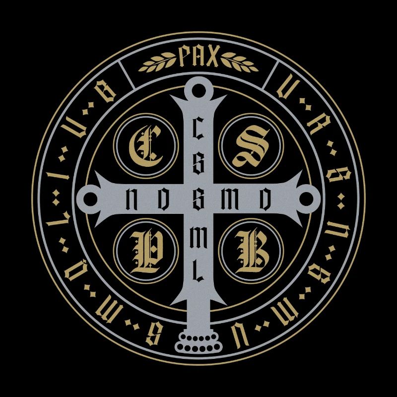 Médaille Saint-Benoît – Protection et bénédiction