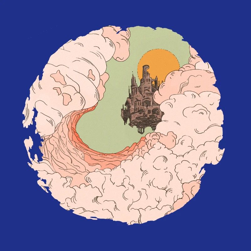 The Castle in the Clouds