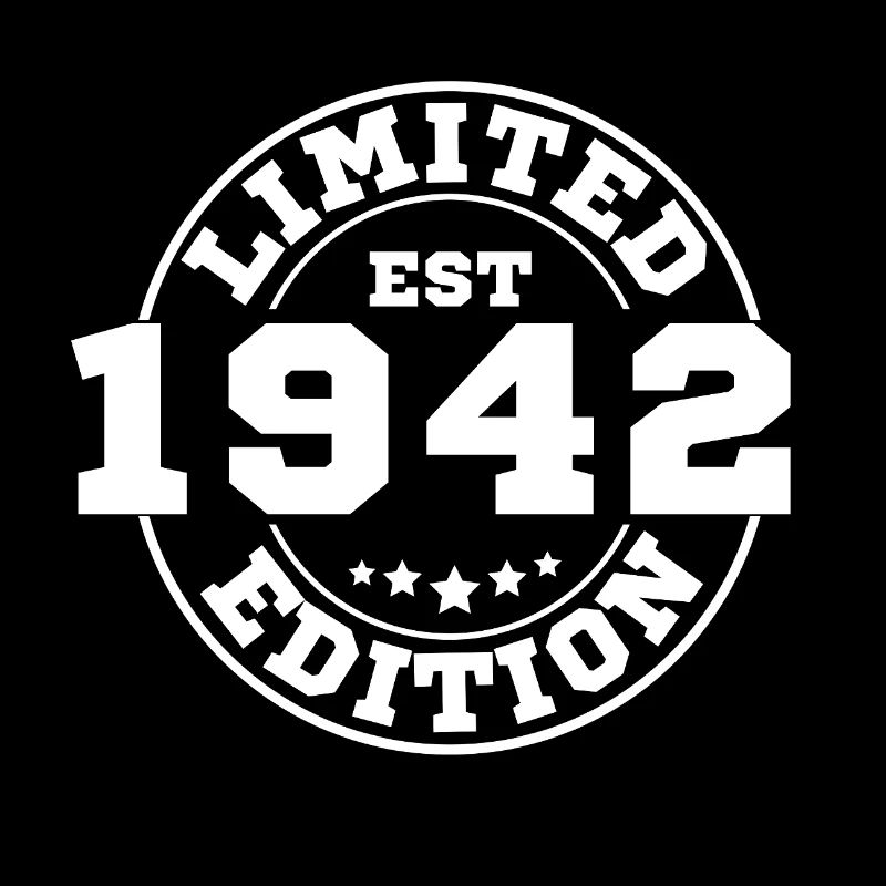 1942 Limitierte Auflage