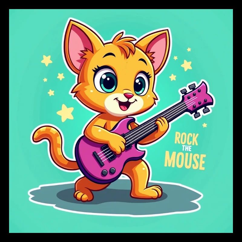 Rock the Mouse
