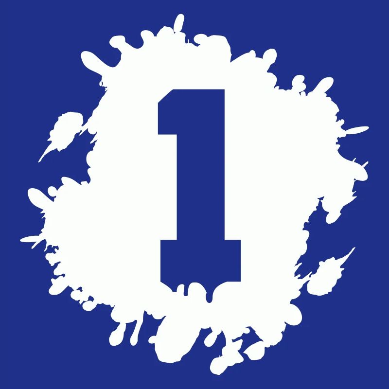 1 goutte