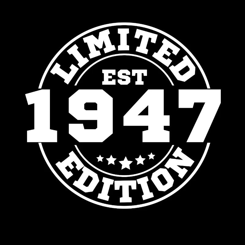 1947 limited edition