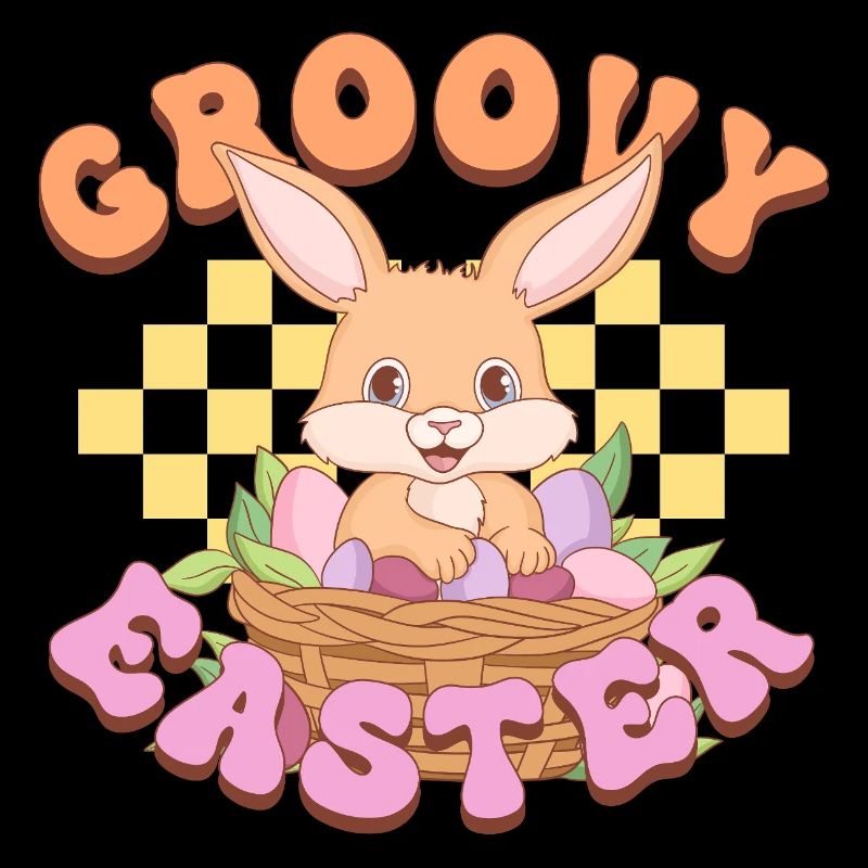 Groovy Easter