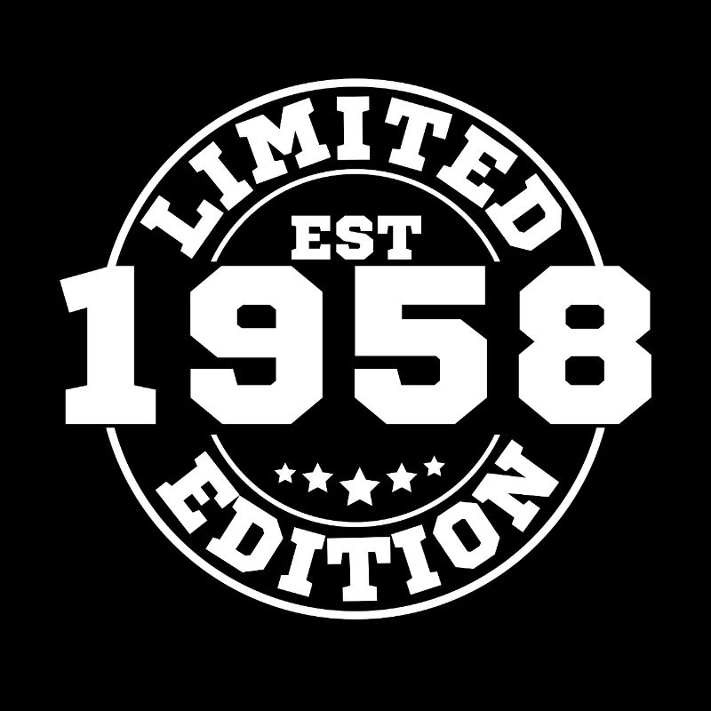 1958 Limited Edition