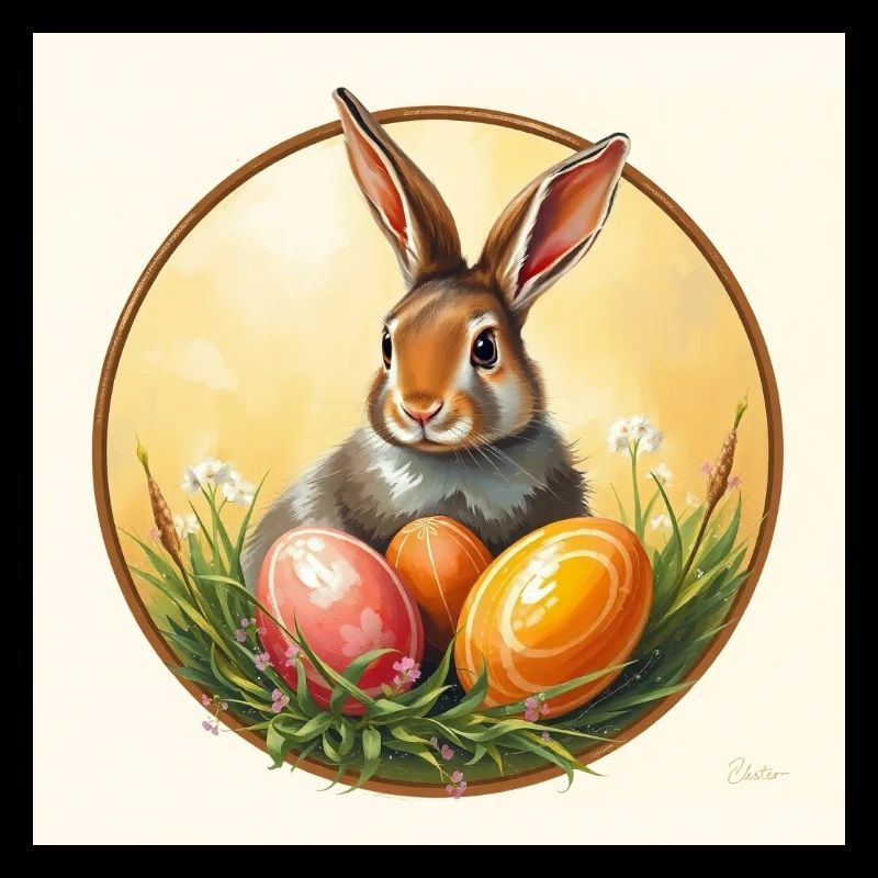 Bunter Ostertraum